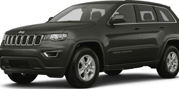 JEEP GRAND CHEROKEE 2017 1C4RJEAG8HC642098 image